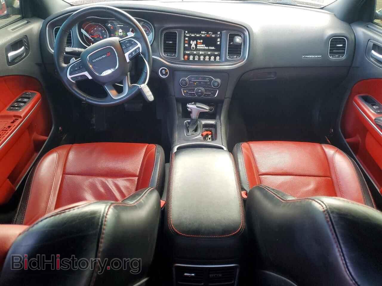 2017 DODGE CHARGER - VIN: 2C3CDXJG2HH507256 - Фото 8