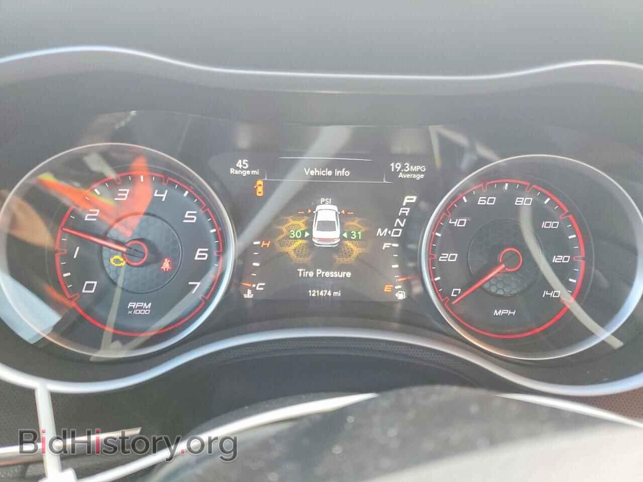 2017 DODGE CHARGER - VIN: 2C3CDXJG2HH507256 - Фото 9