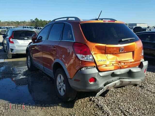 2008 SATURN VUE - VIN: 3GSCL33P68S517472 - Фото 3