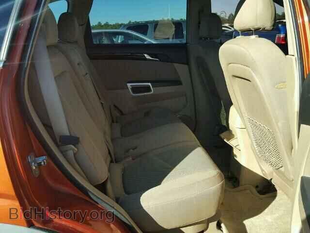 2008 SATURN VUE - VIN: 3GSCL33P68S517472 - Фото 6