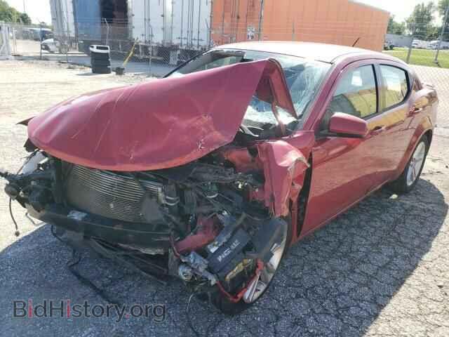 2013 DODGE AVENGER - VIN: 1C3CDZCB7DN557083 - Фото 2