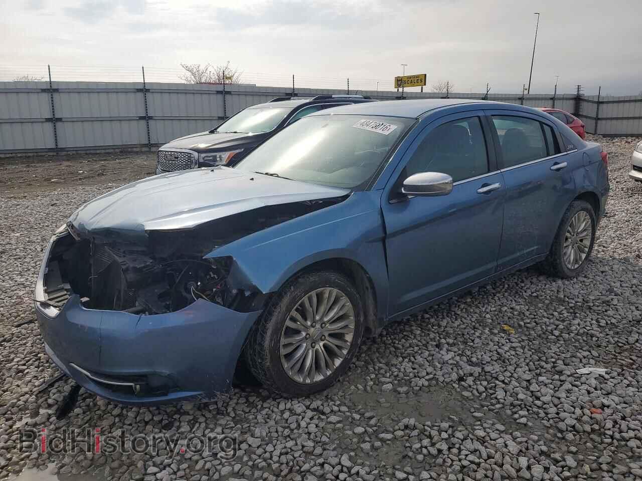 Photo 1C3BC2FG5BN582610 - CHRYSLER 200 2011