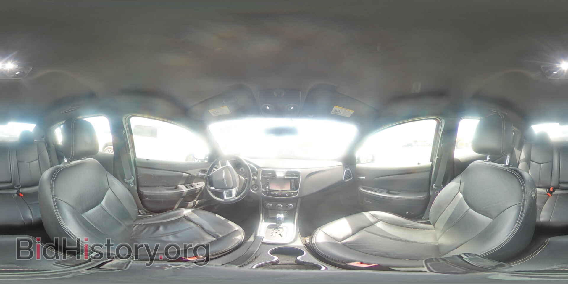 2011 CHRYSLER 200 - VIN: 1C3BC2FG5BN582610 - Фото 14
