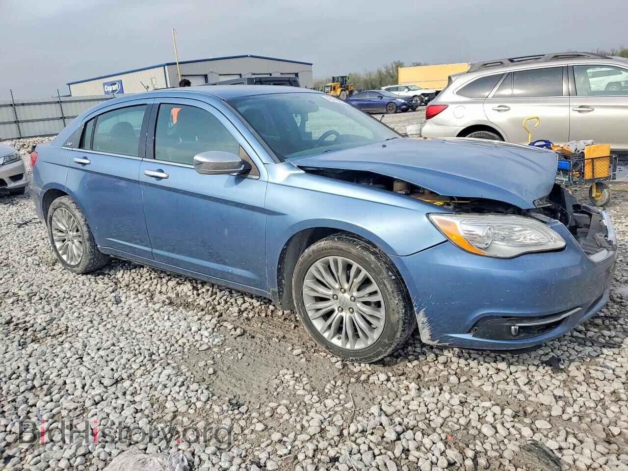 2011 CHRYSLER 200 - VIN: 1C3BC2FG5BN582610 - Фото 4