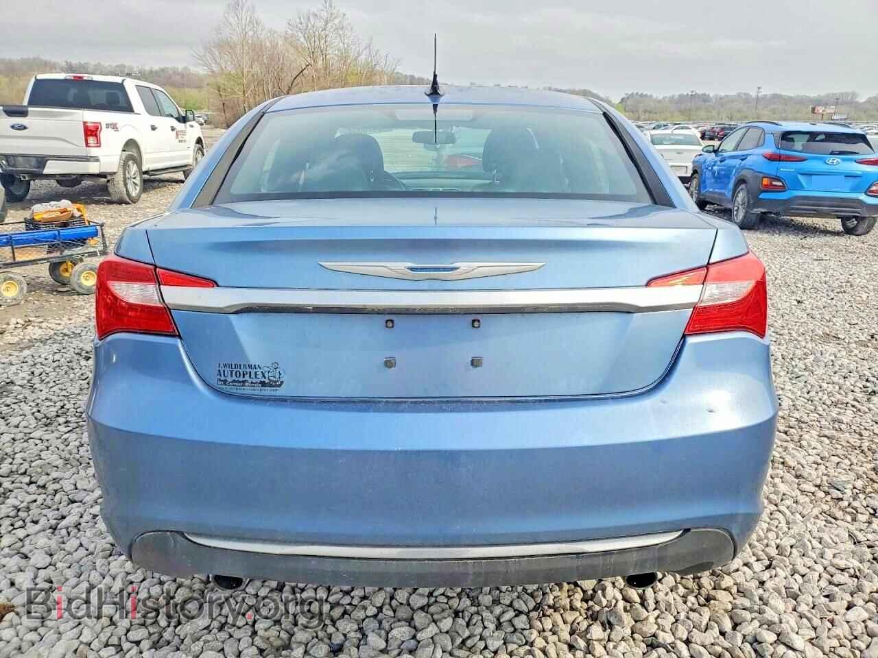 2011 CHRYSLER 200 - VIN: 1C3BC2FG5BN582610 - Фото 6