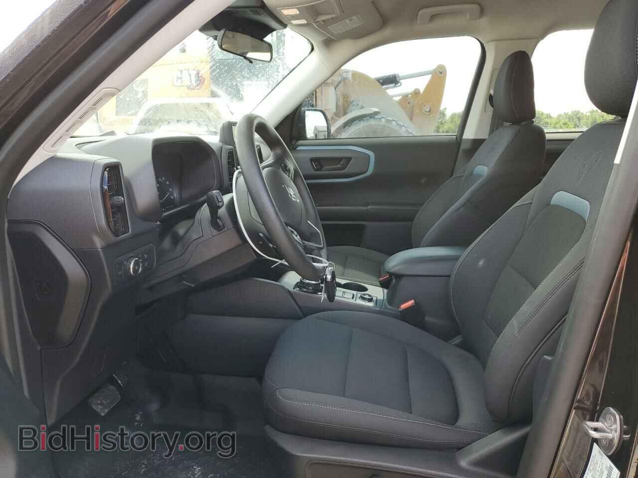 2021 FORD BRONCO - VIN: 3FMCR9D92MRA07257 - Фото 7