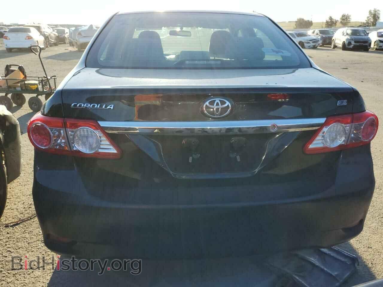 2012 TOYOTA COROLLA - VIN: 5YFBU4EE5CP045938 - Фото 6