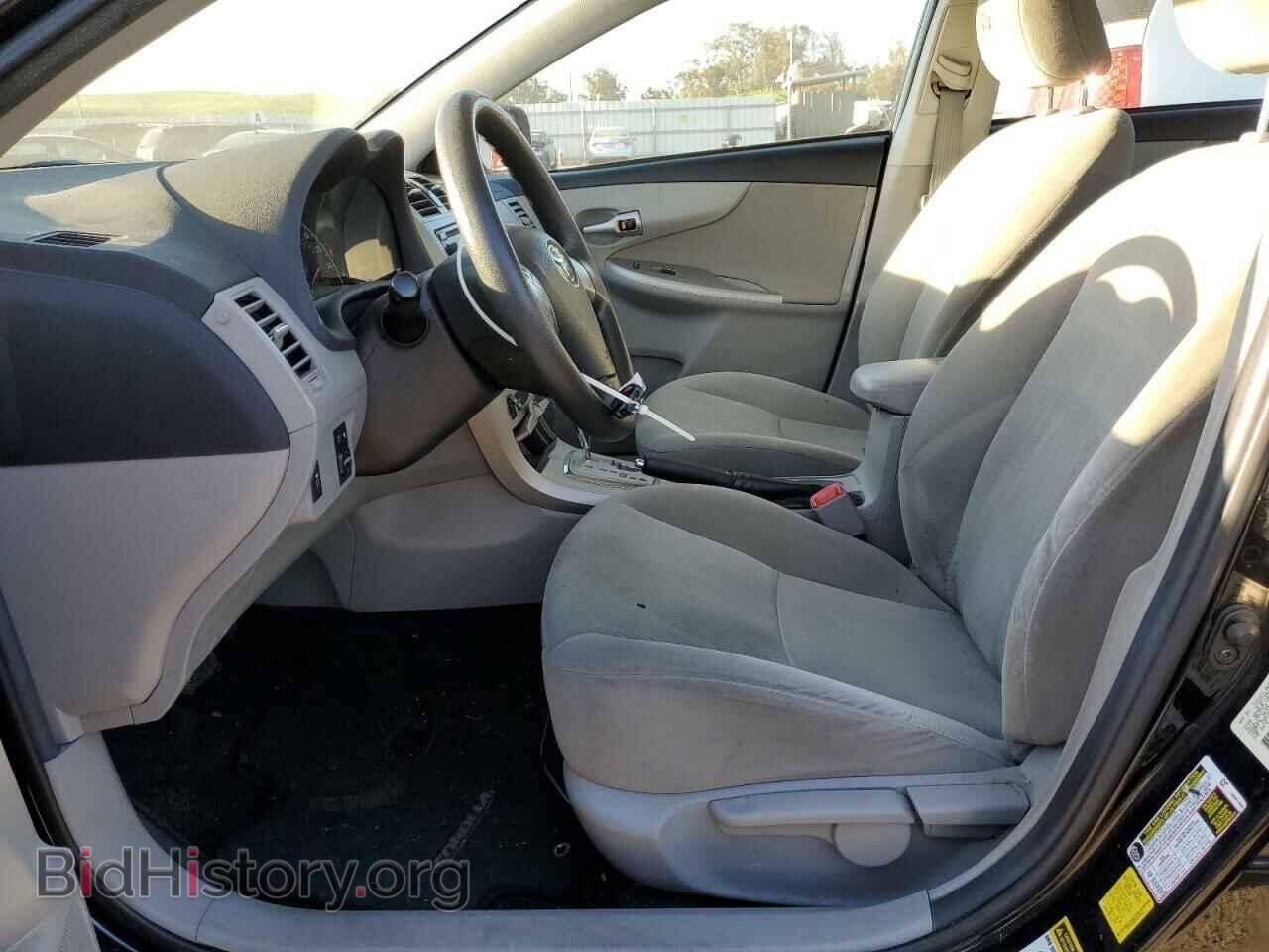 2012 TOYOTA COROLLA - VIN: 5YFBU4EE5CP045938 - Фото 7