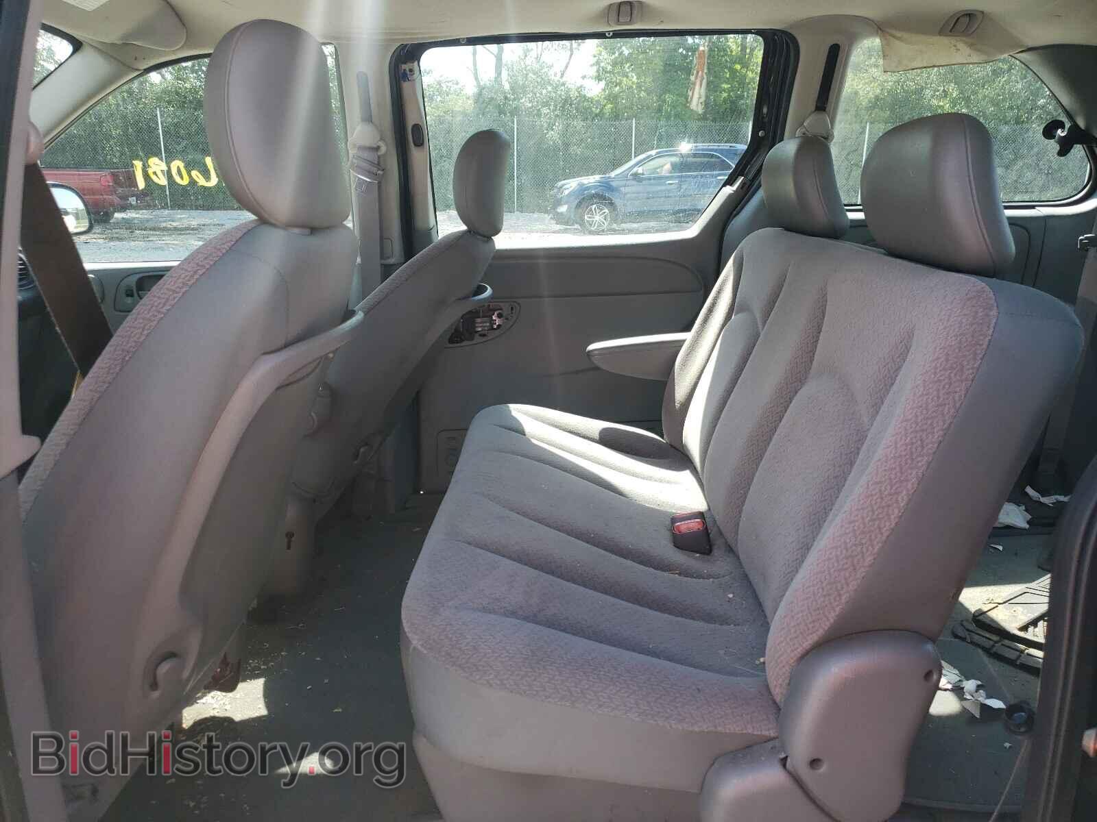2006 DODGE CARAVAN - VIN: 1D4GP25E76B703184 - Фото 6