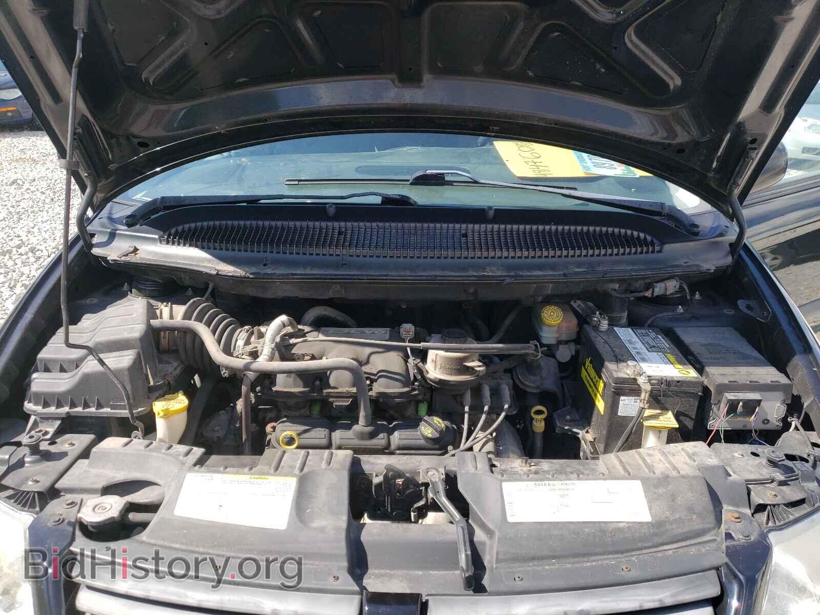 2006 DODGE CARAVAN - VIN: 1D4GP25E76B703184 - Фото 7