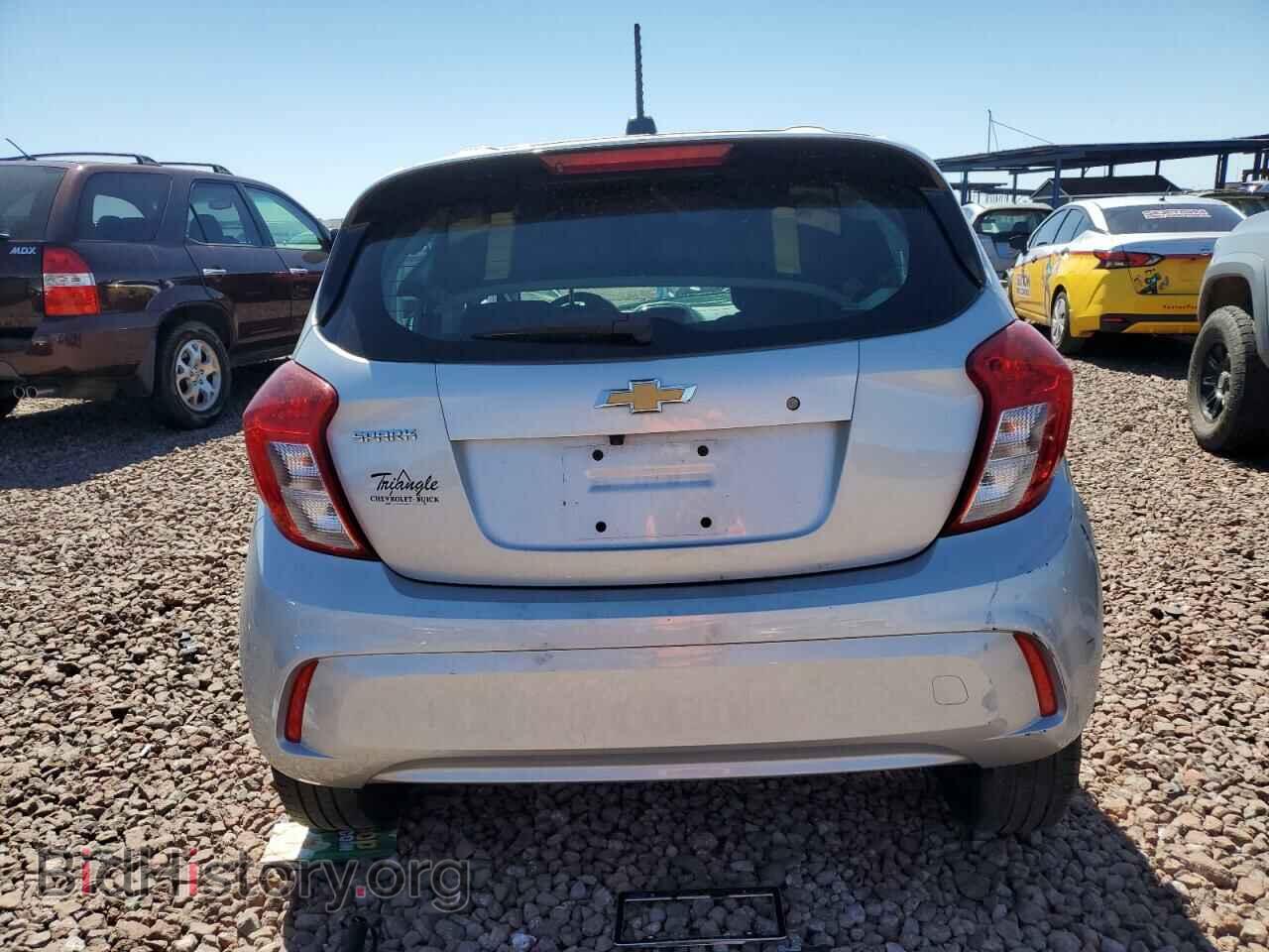 2021 CHEVROLET SPARK - VIN: KL8CB6SA9MC738683 - Фото 6