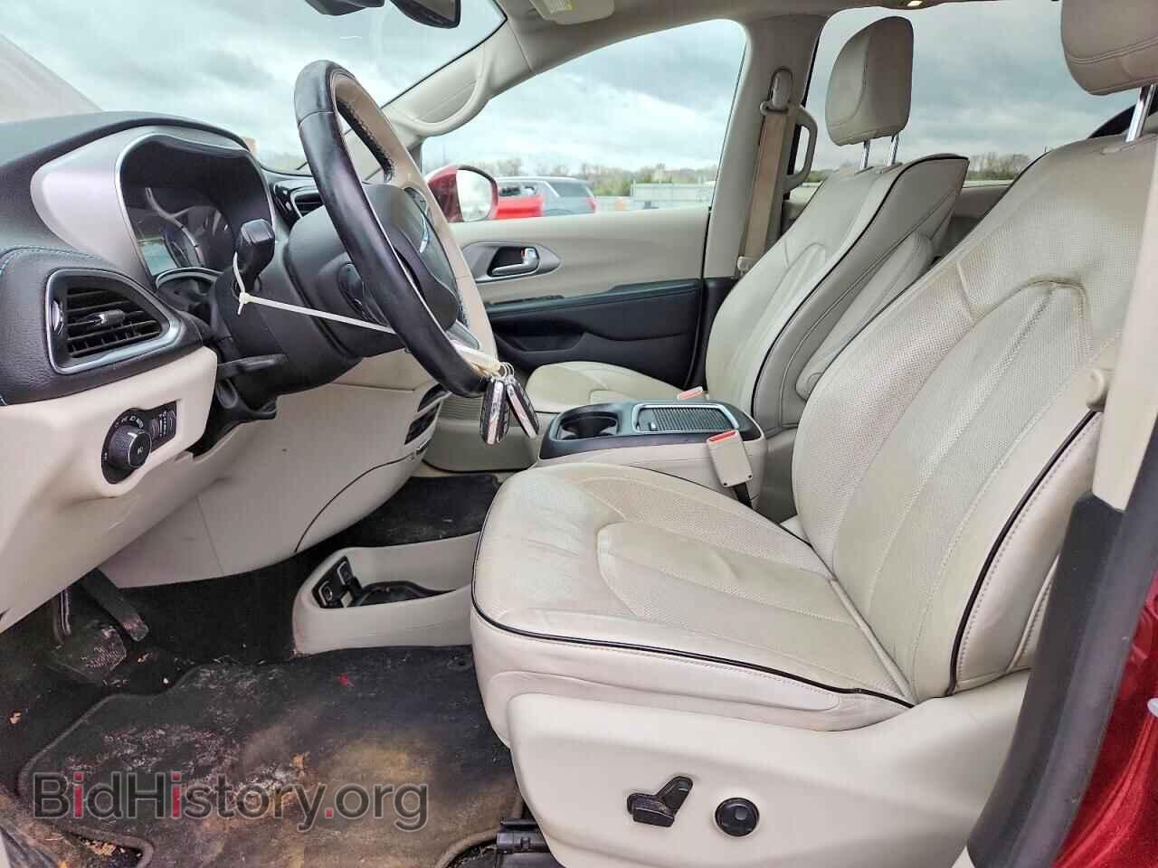 2018 CHRYSLER PACIFICA - VIN: 2C4RC1N7XJR139750 - Фото 7