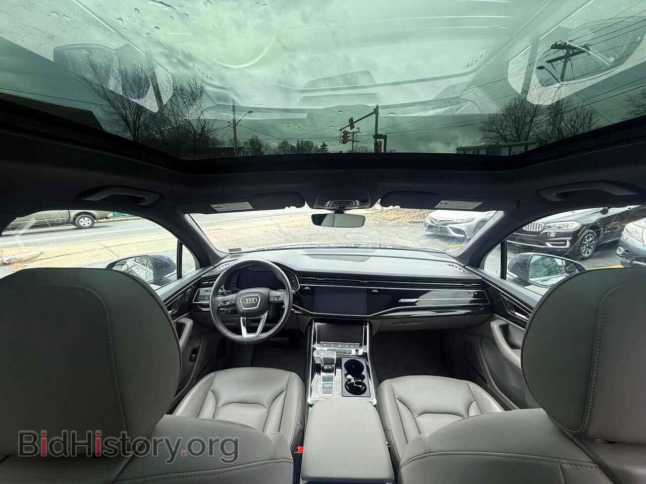 2021 AUDI Q7 - VIN: WA1LXAF72MD014929 - Photo 5