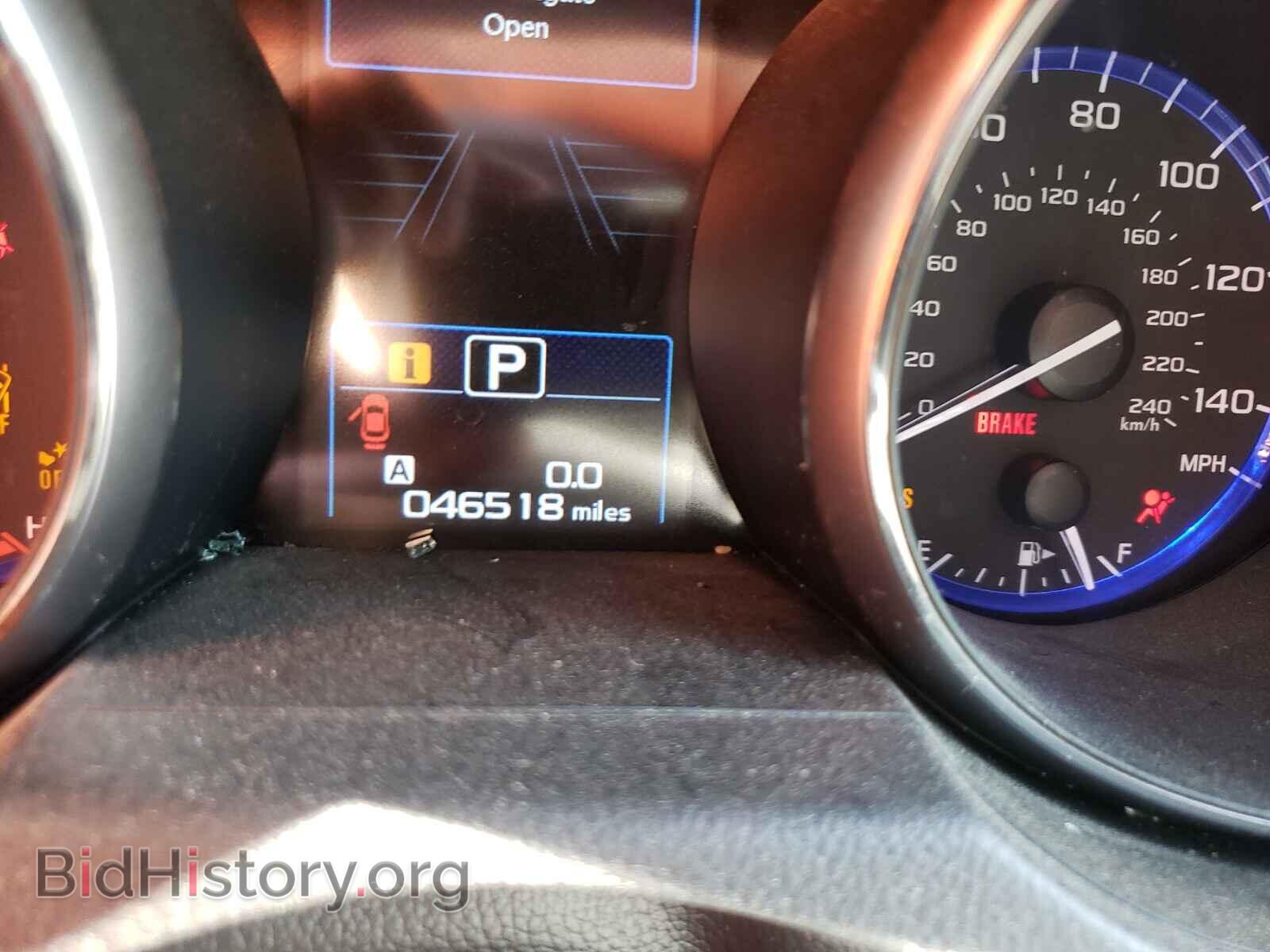 2017 SUBARU OUTBACK - VIN: 4S4BSAFC3H3344115 - Фото 8