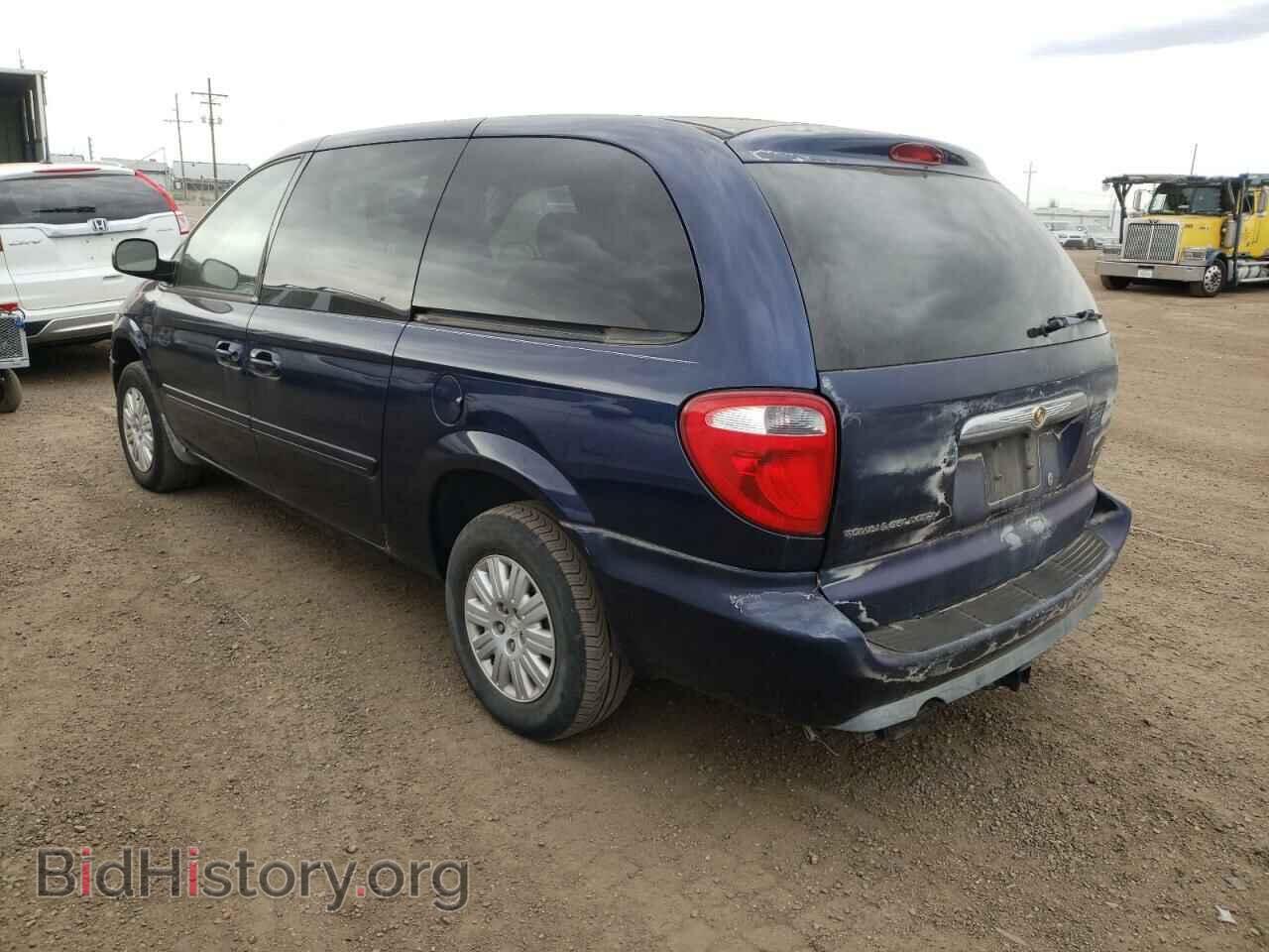 2006 CHRYSLER MINIVAN - VIN: 2A4GP44R06R731255 - Фото 3