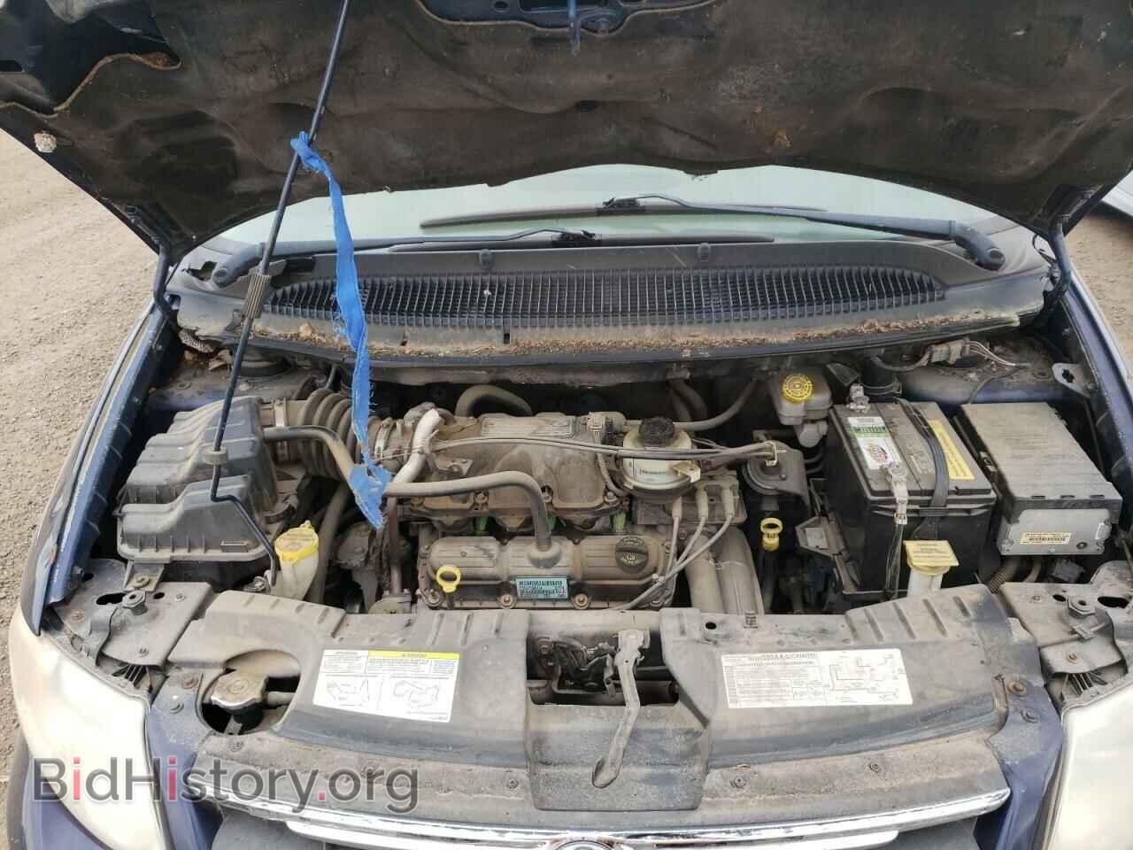2006 CHRYSLER MINIVAN - VIN: 2A4GP44R06R731255 - Фото 7