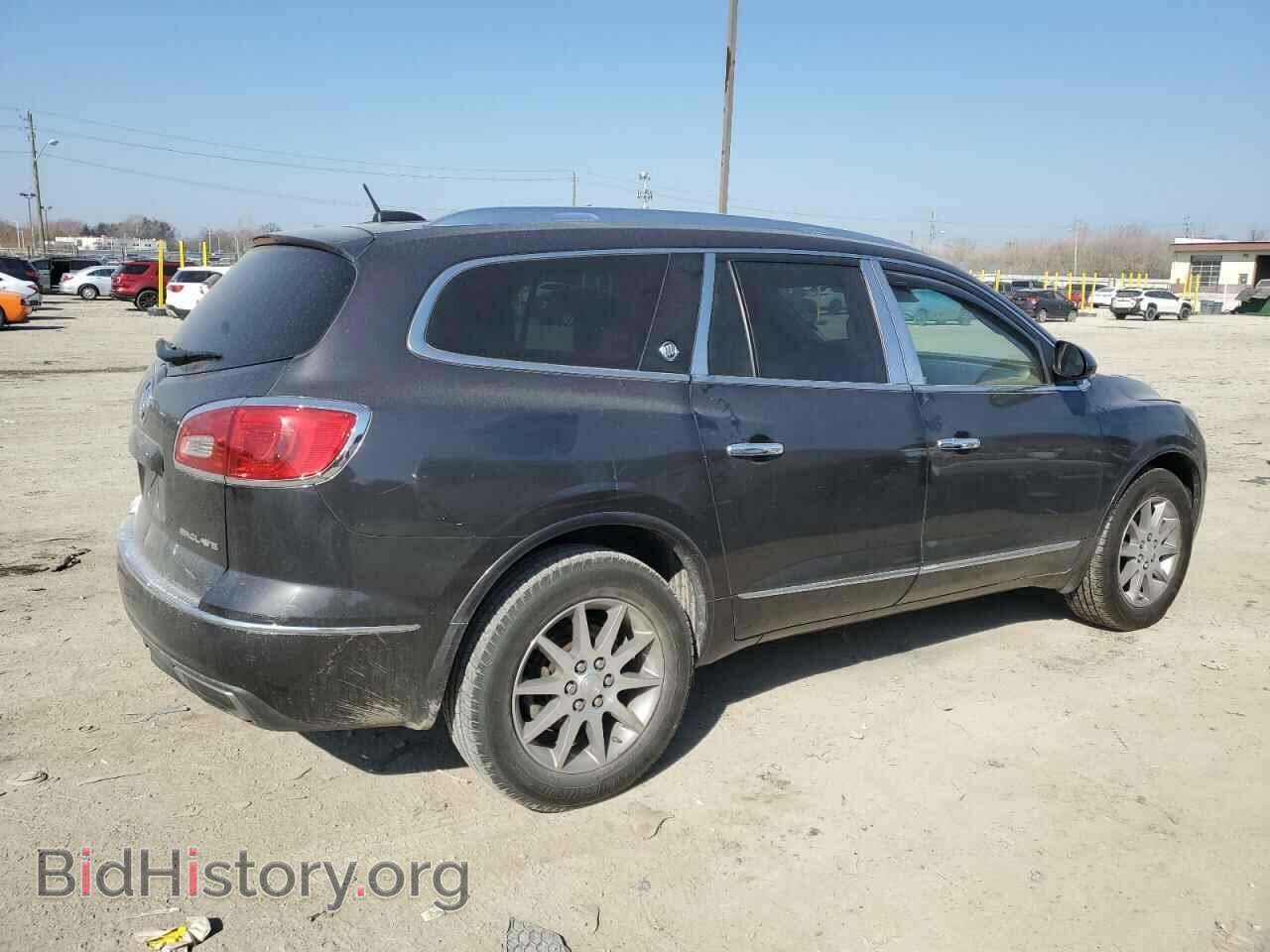 2017 BUICK ENCLAVE - VIN: 5GAKRBKD6HJ106325 - Photo 3