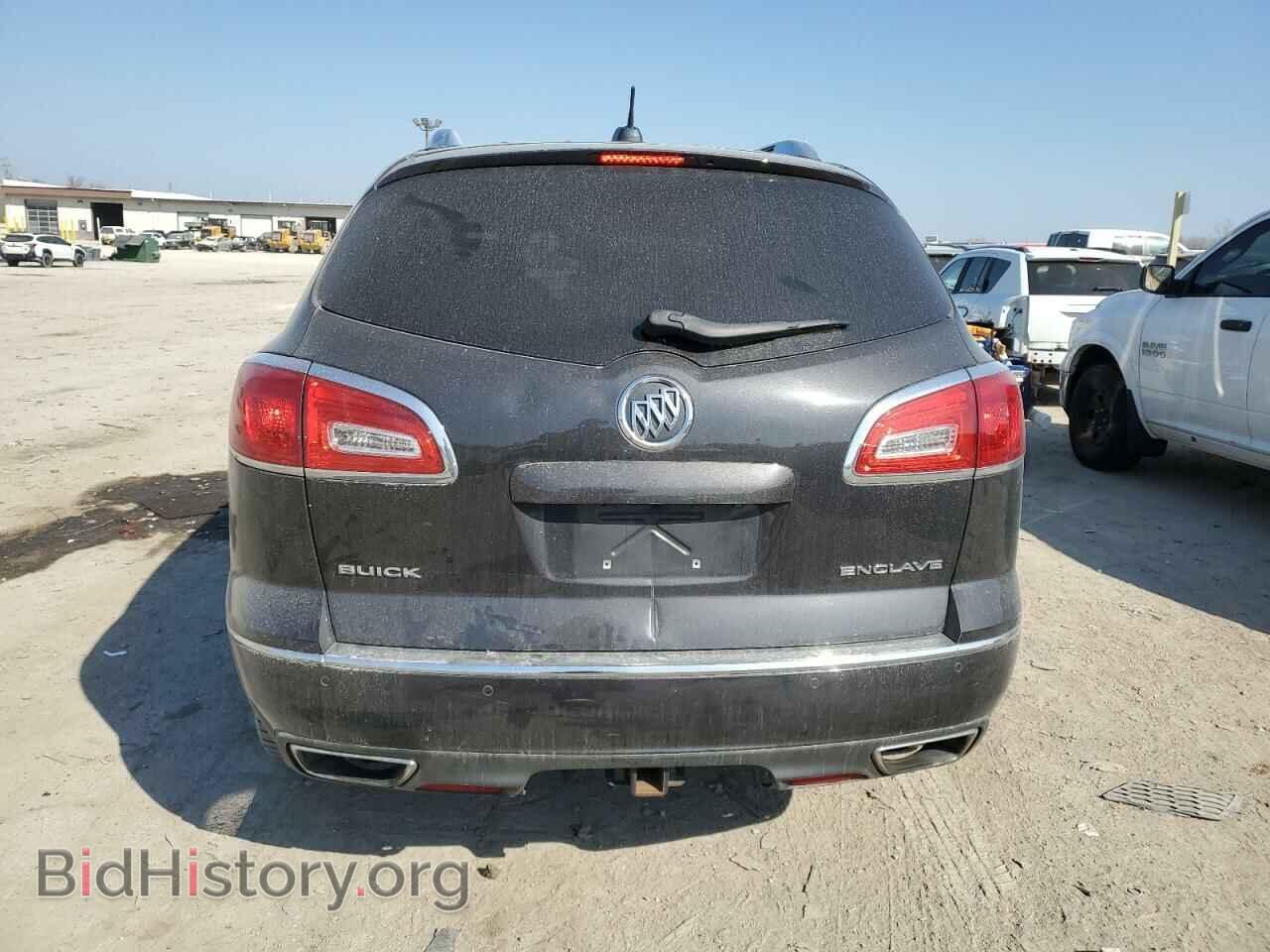 2017 BUICK ENCLAVE - VIN: 5GAKRBKD6HJ106325 - Photo 6