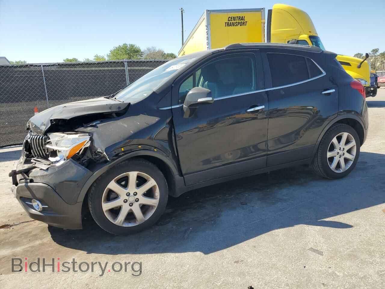 Photo KL4CJGSB9FB244223 - BUICK ENCORE 2015