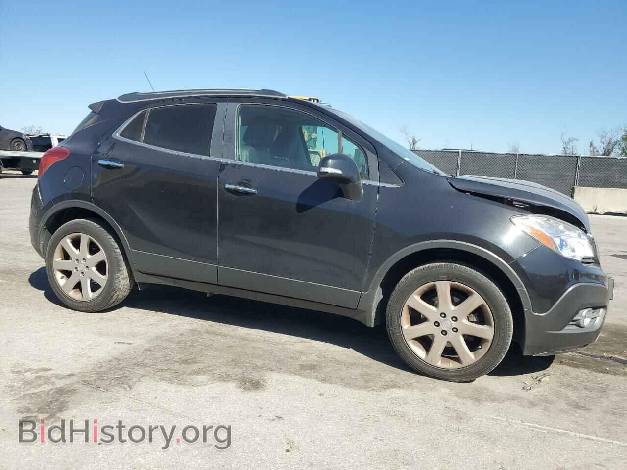 2015 BUICK ENCORE - VIN: KL4CJGSB9FB244223 - Фото 4