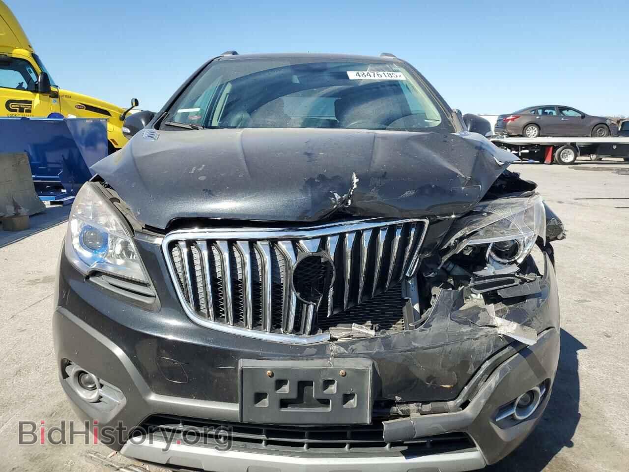 2015 BUICK ENCORE - VIN: KL4CJGSB9FB244223 - Фото 5