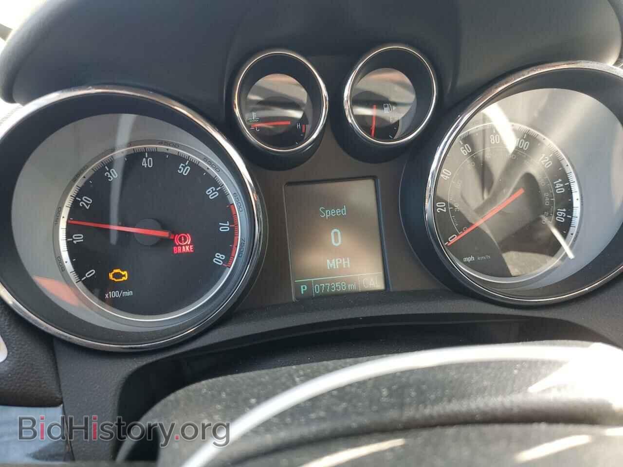 2015 BUICK ENCORE - VIN: KL4CJGSB9FB244223 - Фото 9