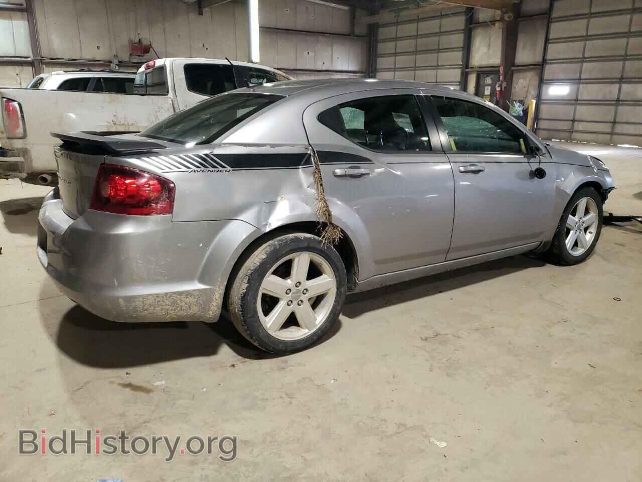 2013 DODGE AVENGER - VIN: 1C3CDZAB4DN519264 - Photo 3