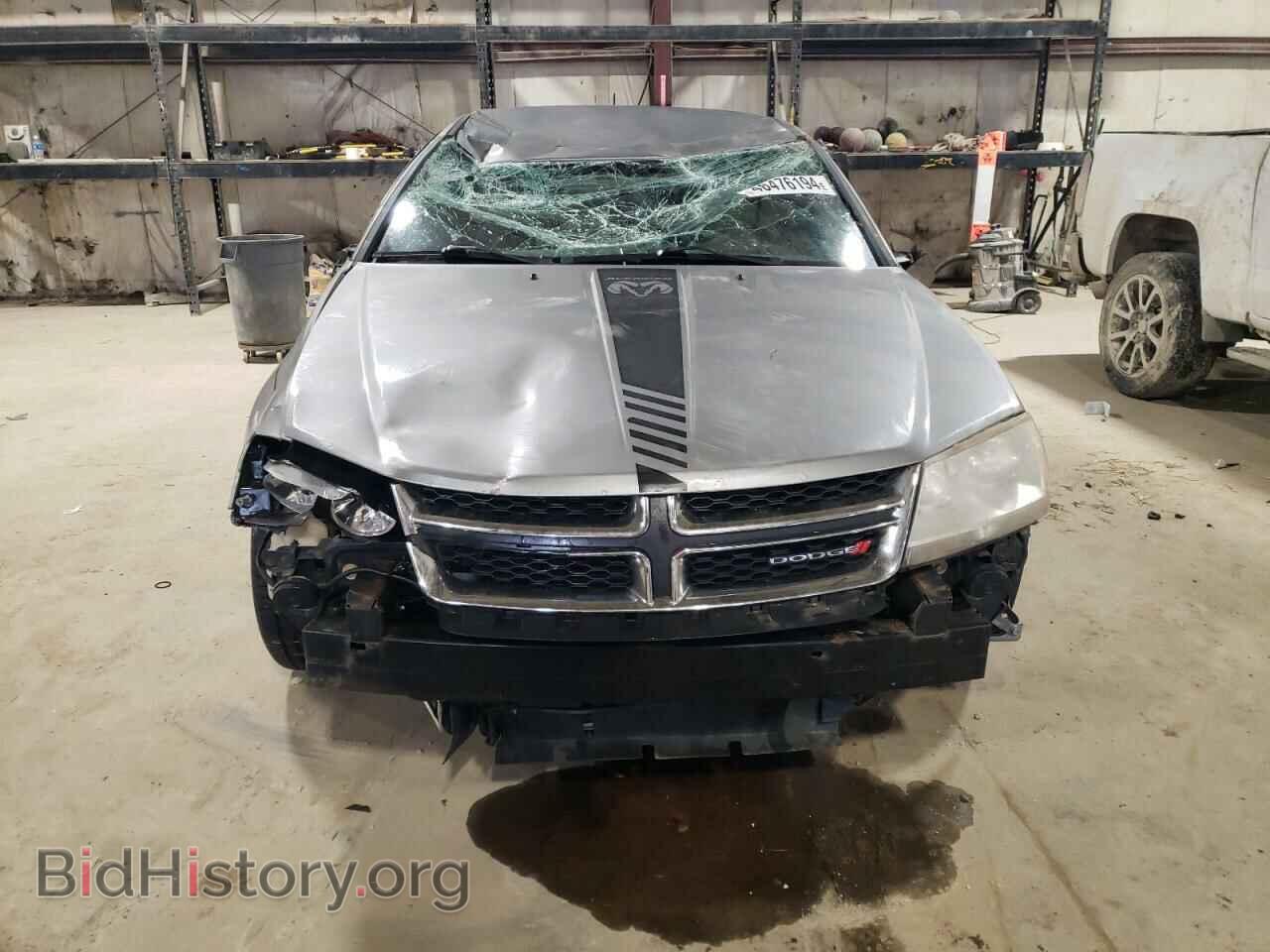 2013 DODGE AVENGER - VIN: 1C3CDZAB4DN519264 - Photo 5