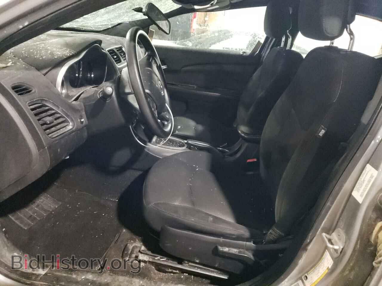 2013 DODGE AVENGER - VIN: 1C3CDZAB4DN519264 - Photo 7