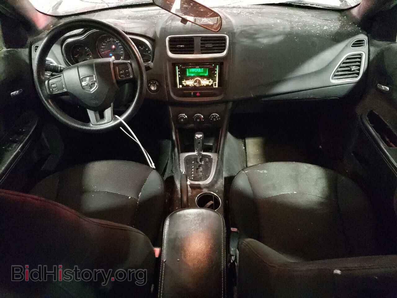 2013 DODGE AVENGER - VIN: 1C3CDZAB4DN519264 - Photo 8