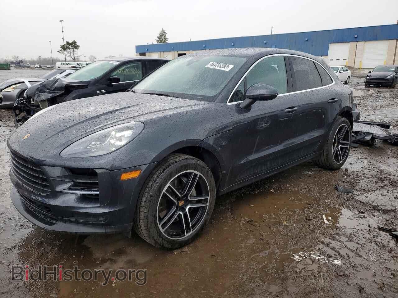 Photo WP1AB2A5XKLB30825 - PORSCHE MACAN 2019