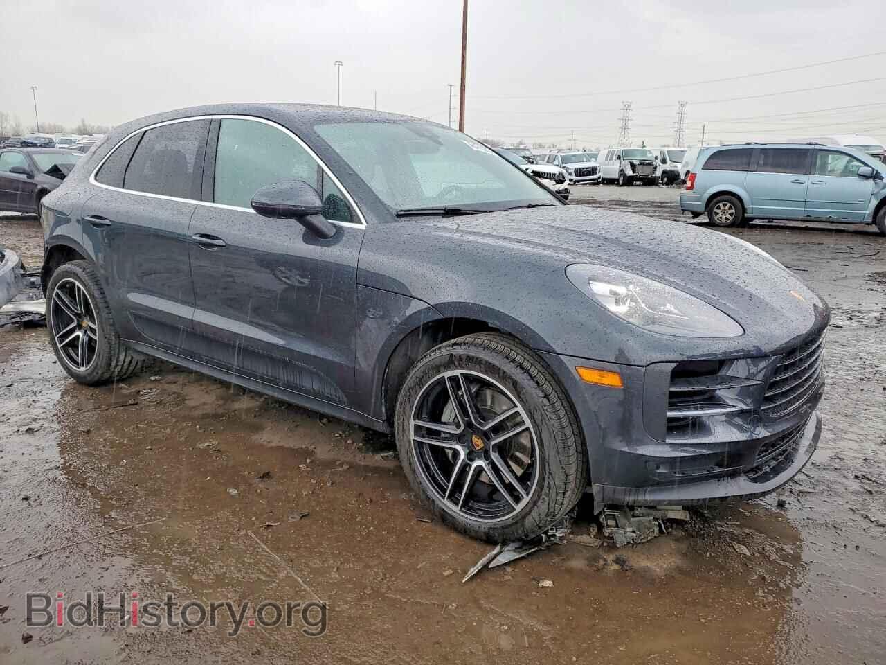 2019 PORSCHE MACAN - VIN: WP1AB2A5XKLB30825 - Фото 4