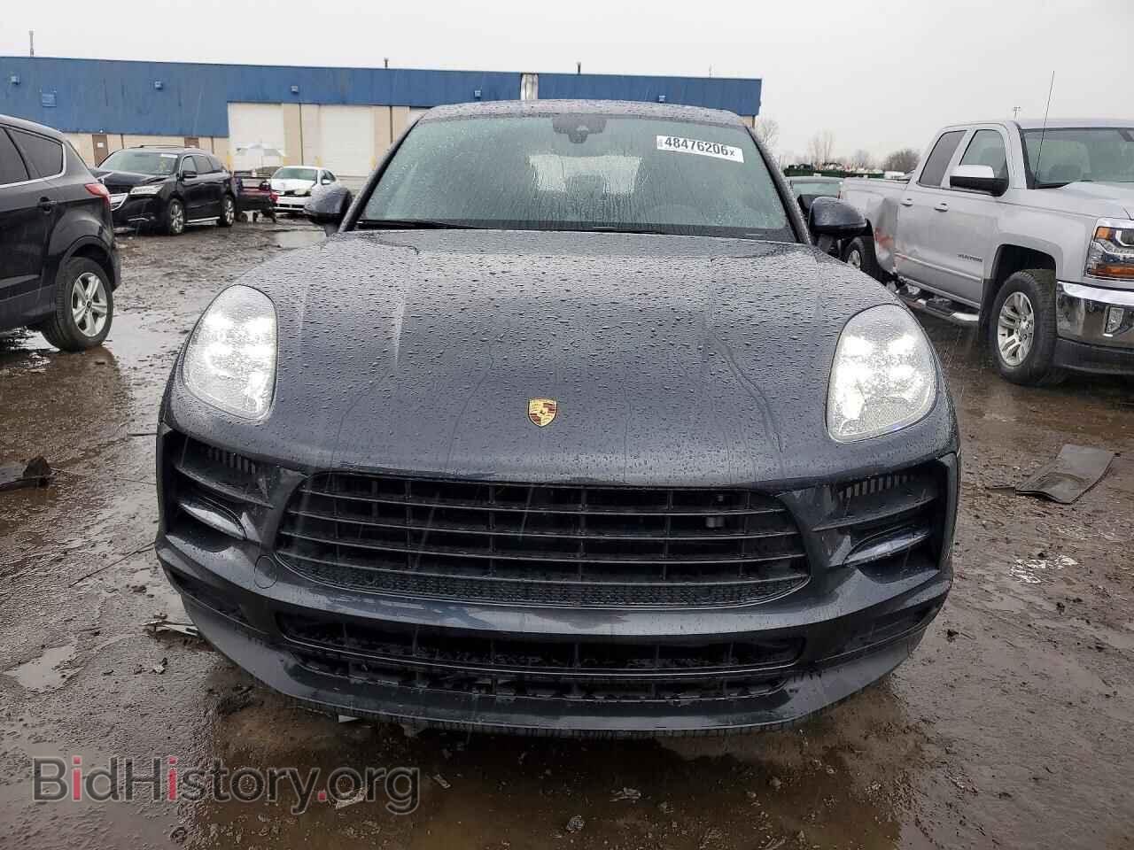 2019 PORSCHE MACAN - VIN: WP1AB2A5XKLB30825 - Фото 5