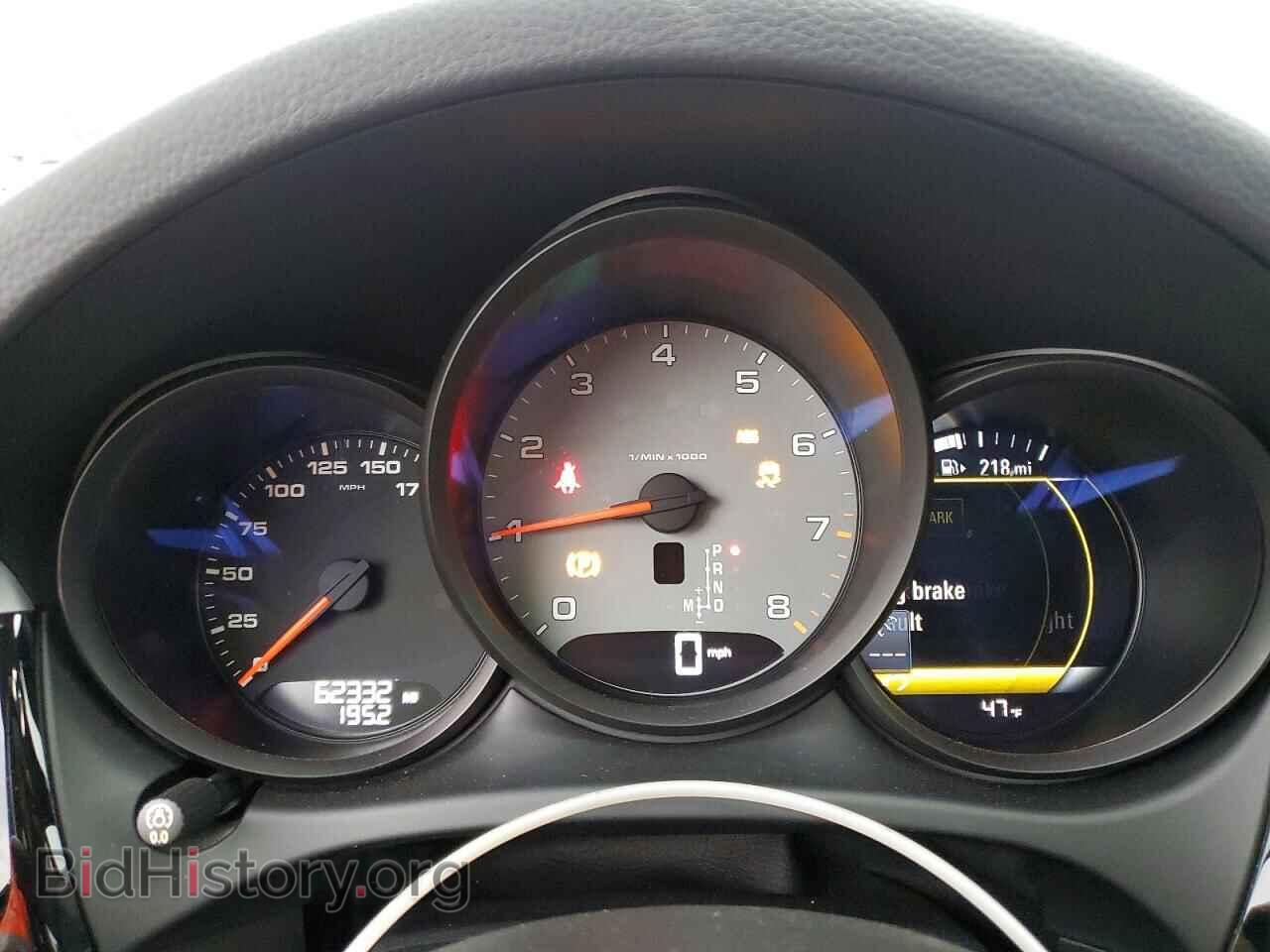 2019 PORSCHE MACAN - VIN: WP1AB2A5XKLB30825 - Фото 9