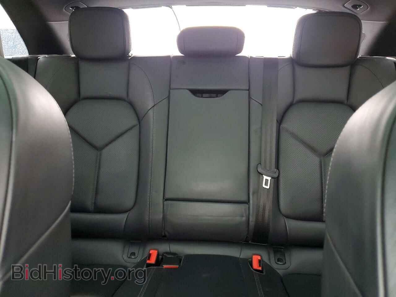 2019 PORSCHE MACAN - VIN: WP1AB2A5XKLB30825 - Фото 10