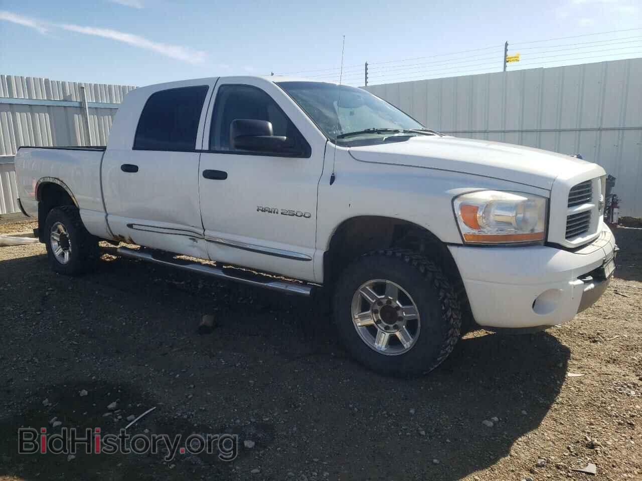 2006 DODGE RAM 2500 - VIN: 3D7KS29C86G168054 - Фото 4