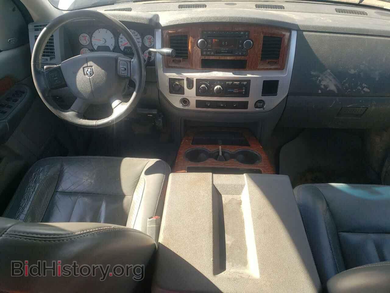 2006 DODGE RAM 2500 - VIN: 3D7KS29C86G168054 - Фото 8