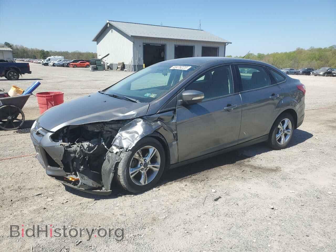 Фотография 1FADP3F21DL343210 - FORD FOCUS 2013