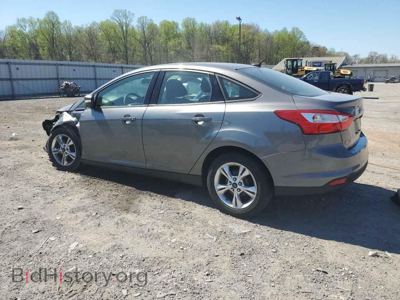 2013 FORD FOCUS - VIN: 1FADP3F21DL343210 - Photo 2