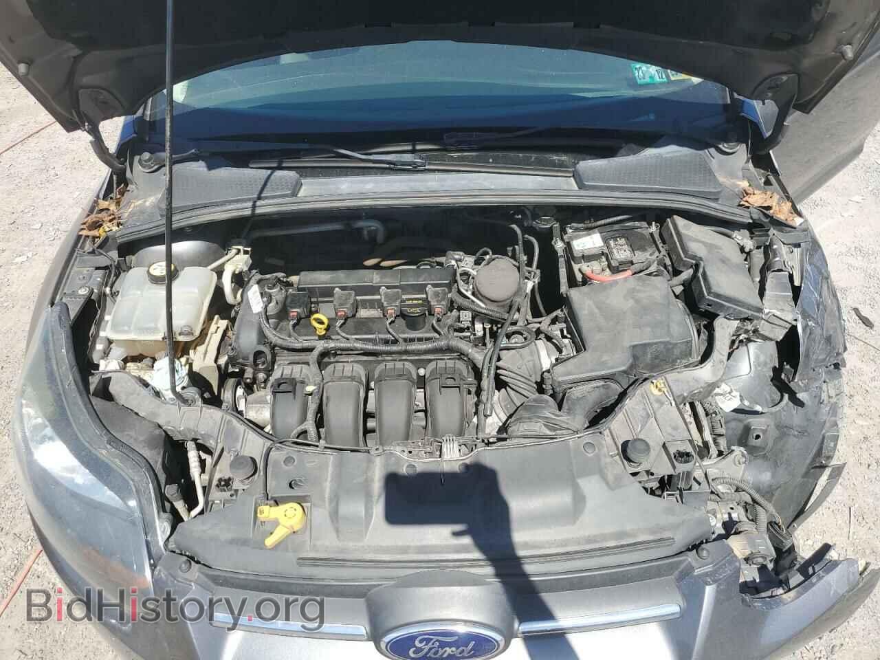 2013 FORD FOCUS - VIN: 1FADP3F21DL343210 - Photo 11