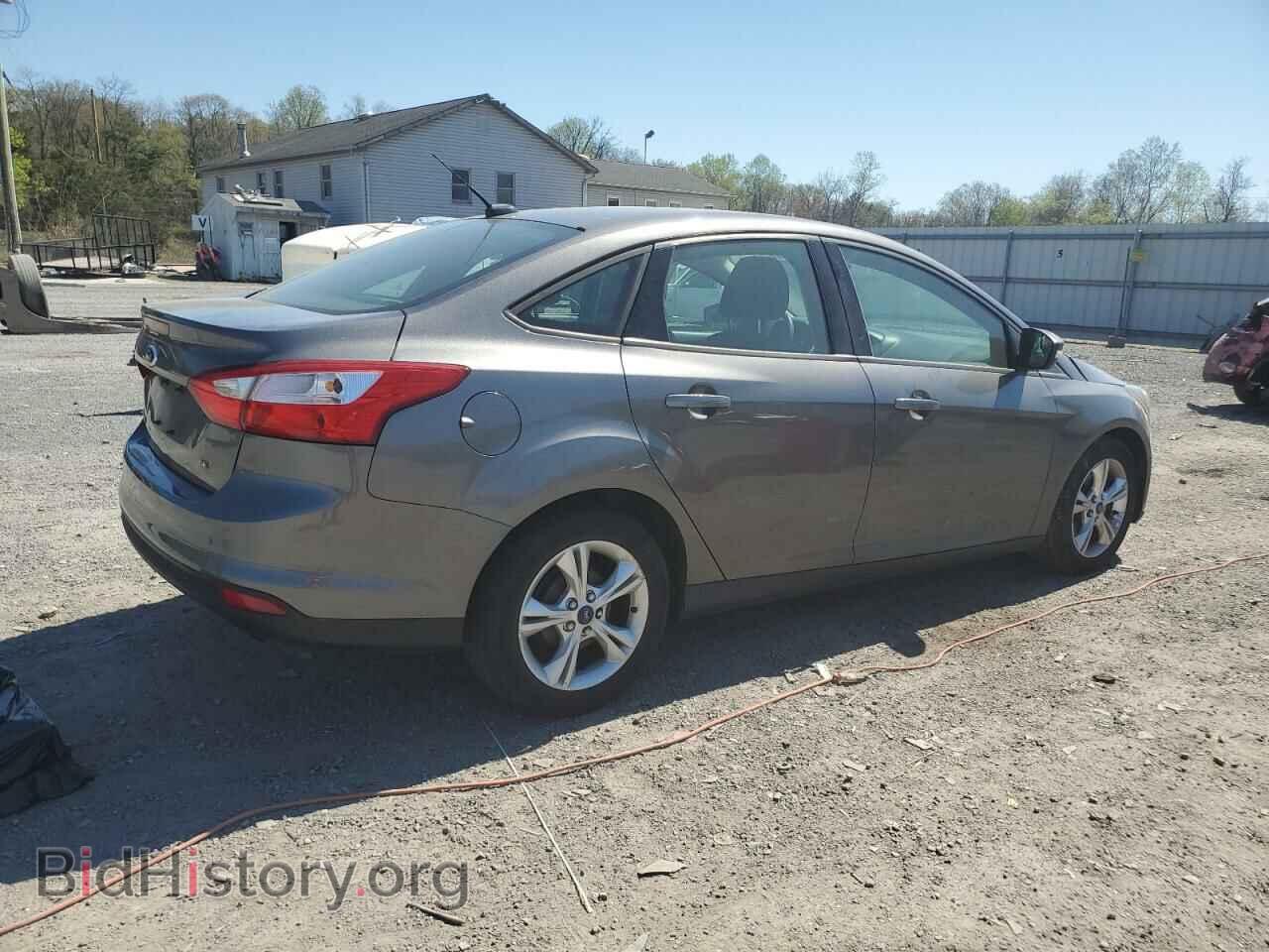 2013 FORD FOCUS - VIN: 1FADP3F21DL343210 - Photo 3