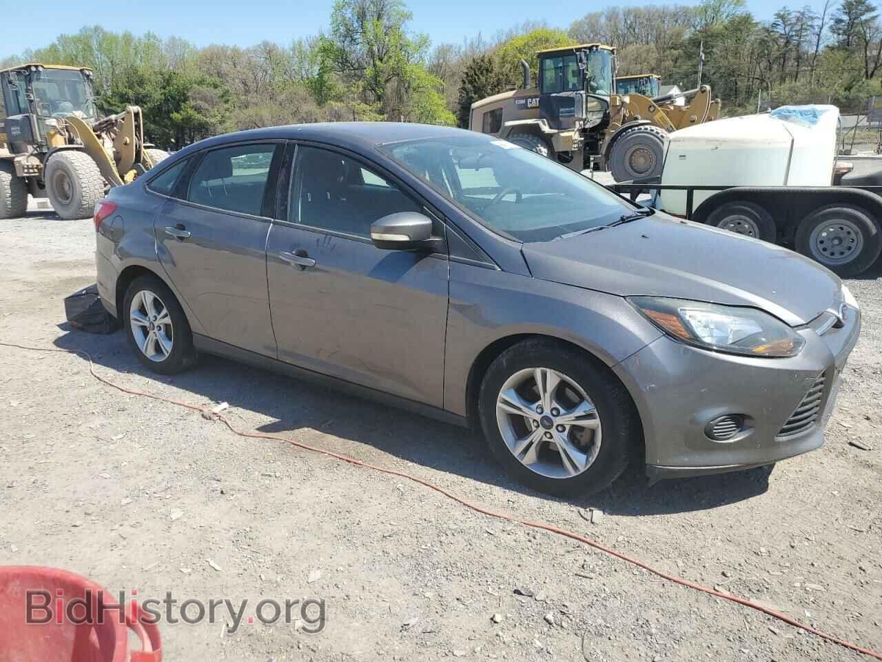2013 FORD FOCUS - VIN: 1FADP3F21DL343210 - Photo 4