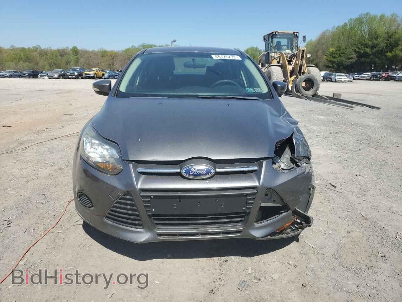 2013 FORD FOCUS - VIN: 1FADP3F21DL343210 - Photo 5