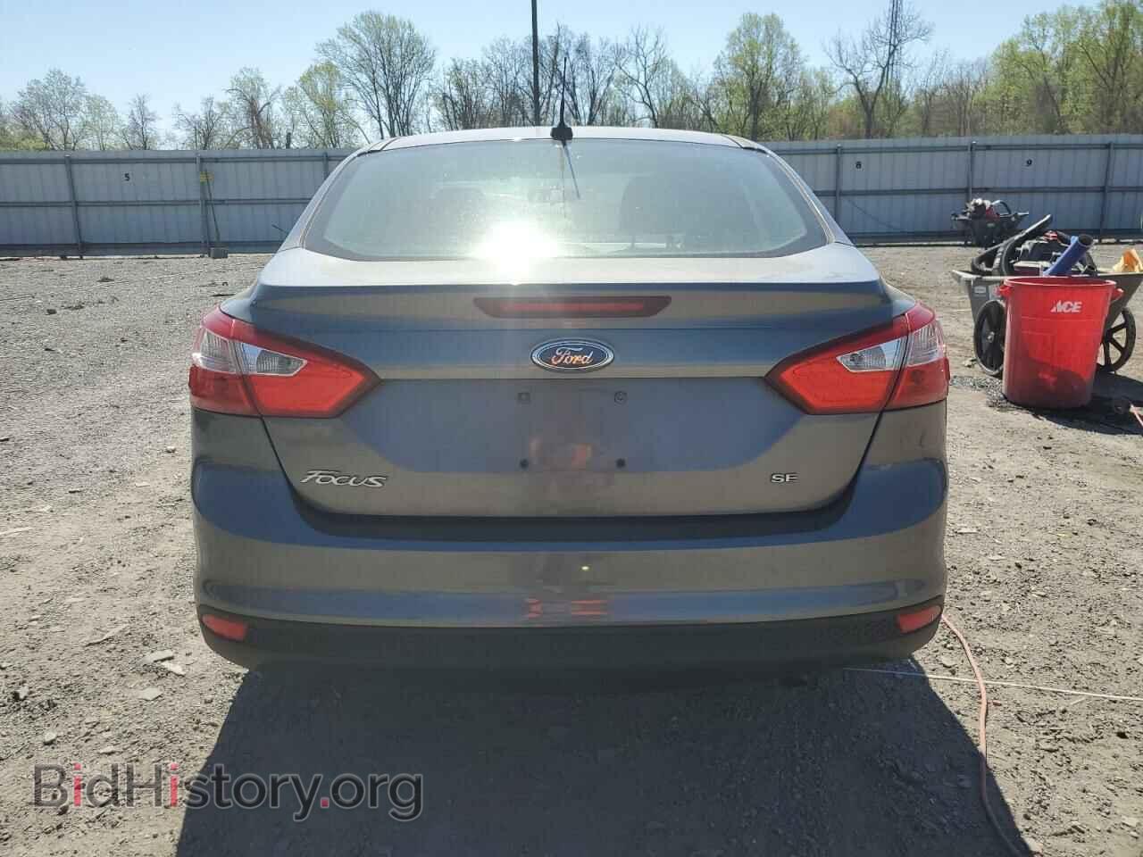 2013 FORD FOCUS - VIN: 1FADP3F21DL343210 - Photo 6