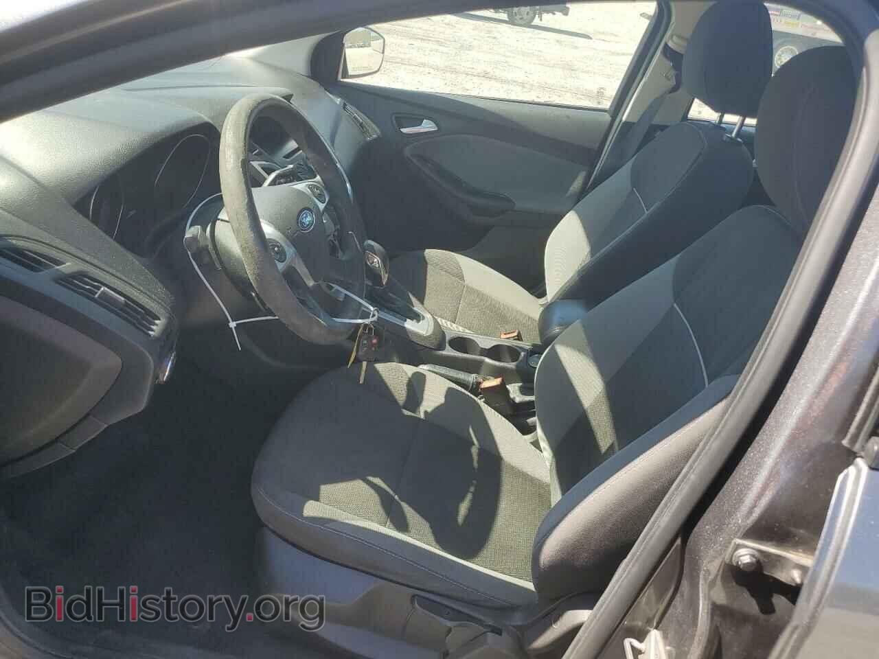 2013 FORD FOCUS - VIN: 1FADP3F21DL343210 - Photo 7