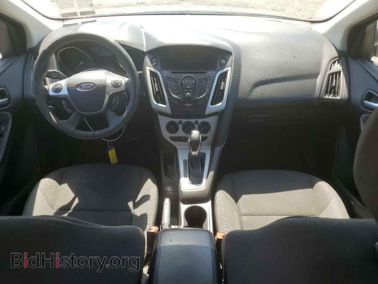 2013 FORD FOCUS - VIN: 1FADP3F21DL343210 - Photo 8