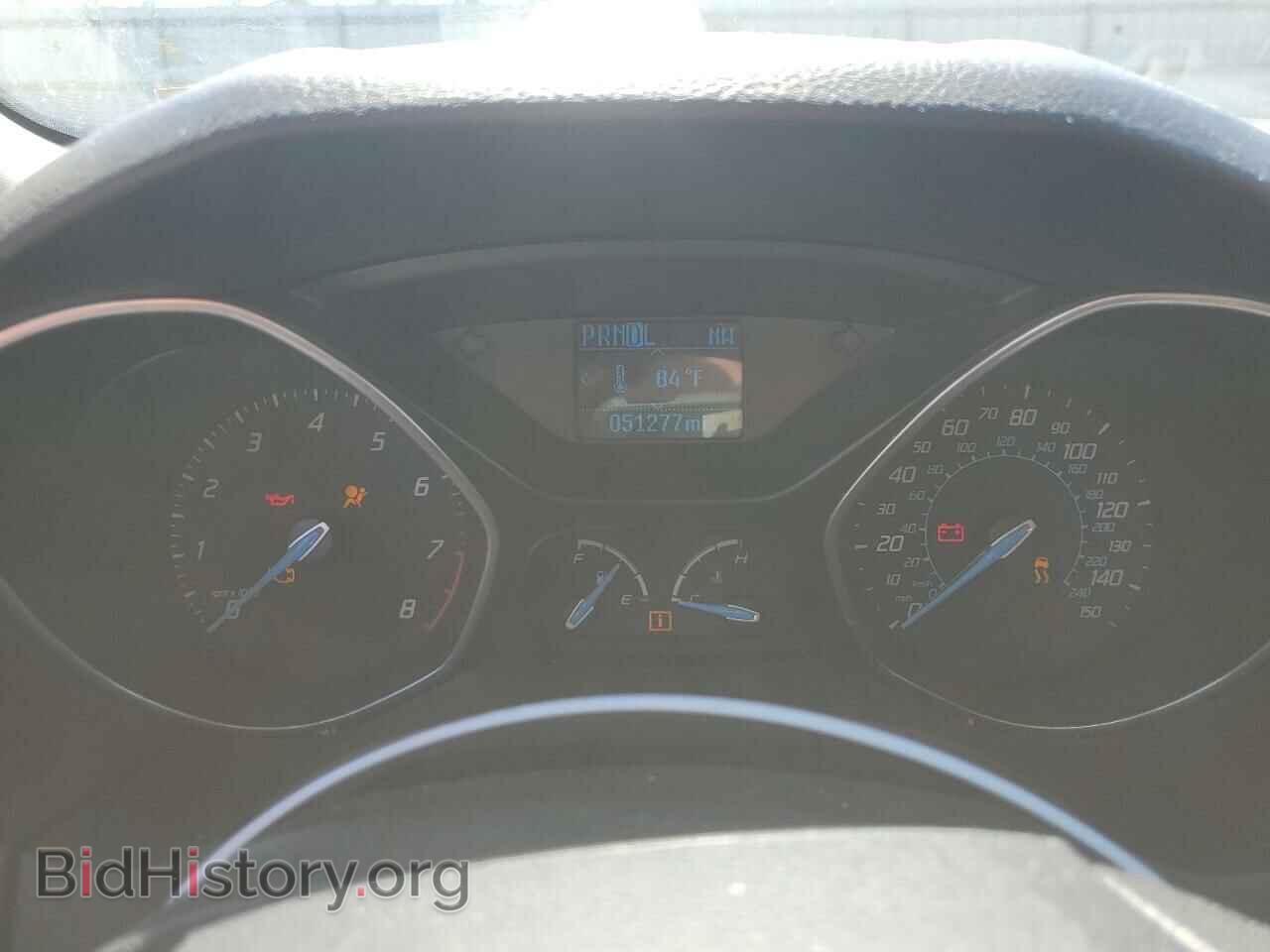 2013 FORD FOCUS - VIN: 1FADP3F21DL343210 - Photo 9