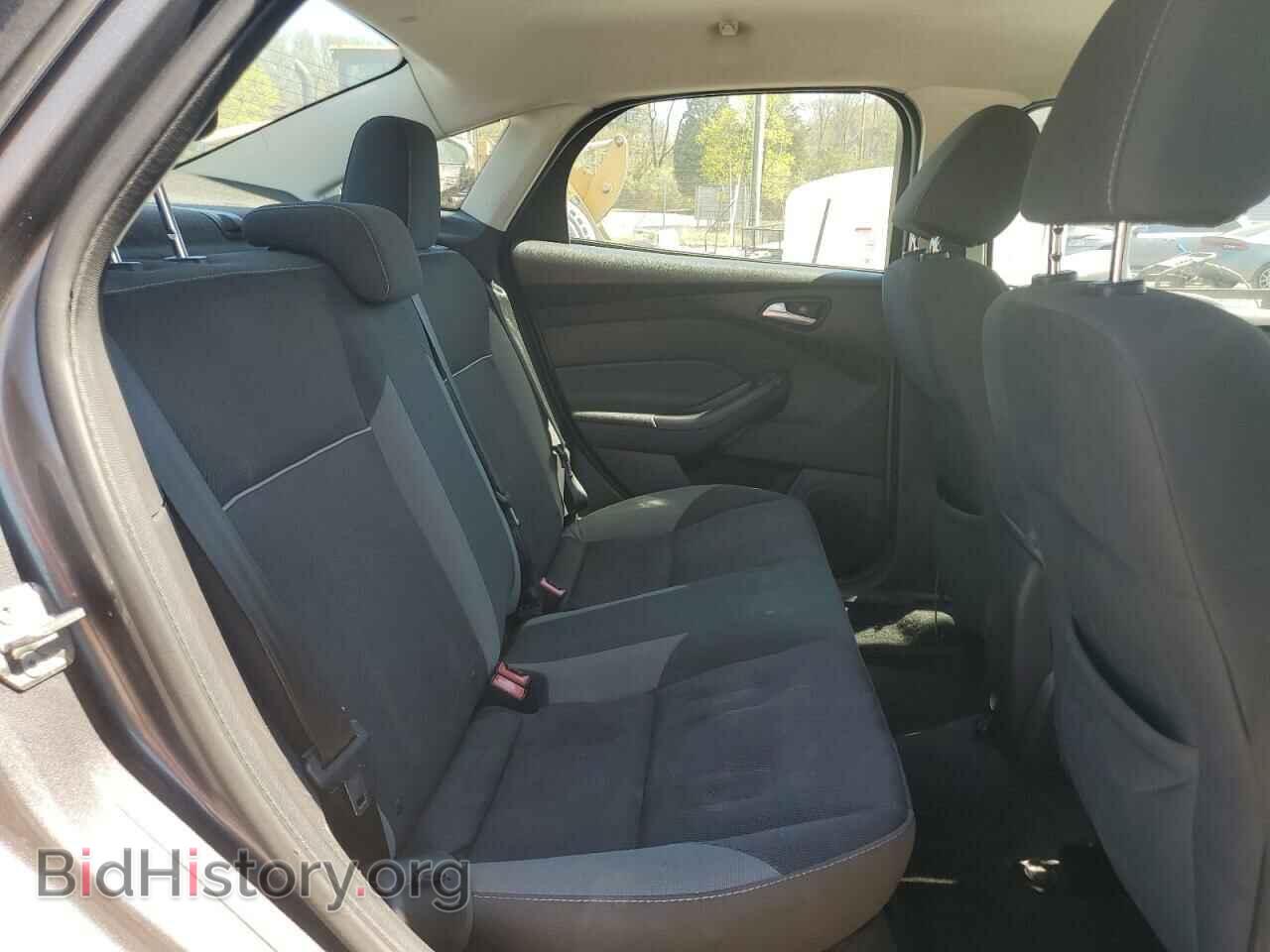 2013 FORD FOCUS - VIN: 1FADP3F21DL343210 - Photo 10