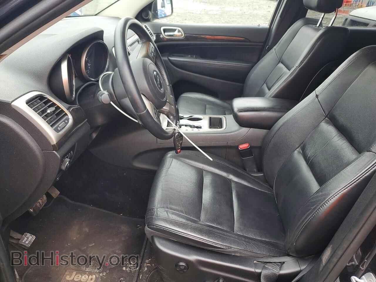 2013 JEEP CHEROKEE - VIN: 1C4RJFAG8DC501676 - Фото 7