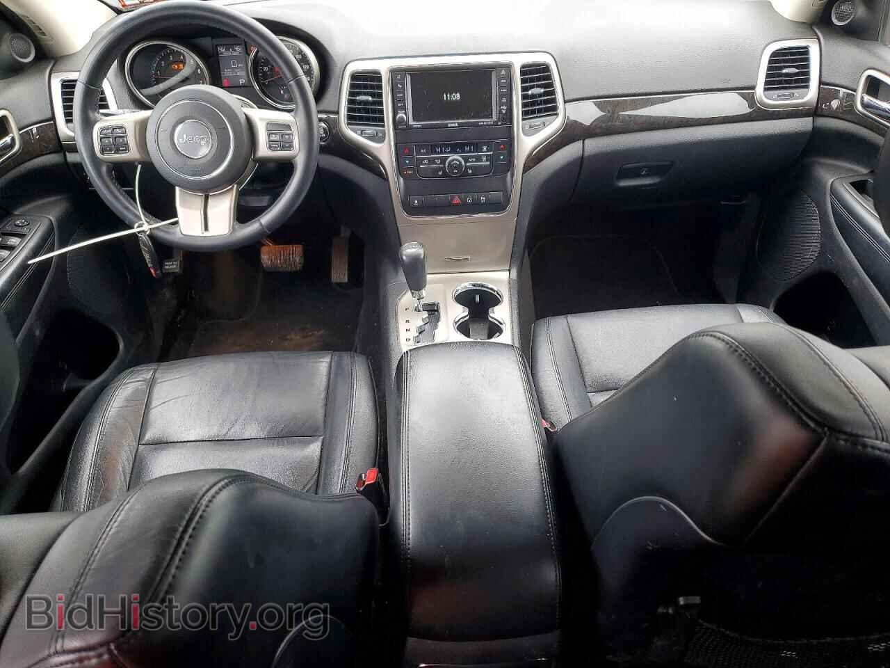 2013 JEEP CHEROKEE - VIN: 1C4RJFAG8DC501676 - Фото 8